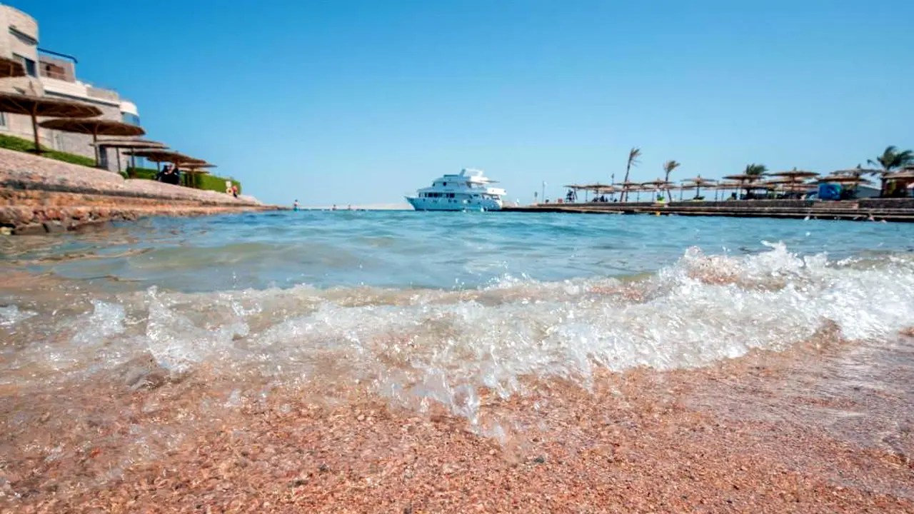 Hotel Seagull Beach Resort hurghada - Hurghada